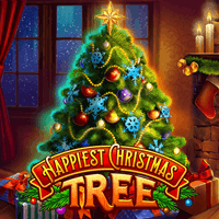 HAPIEST CHRISTMAS TREE